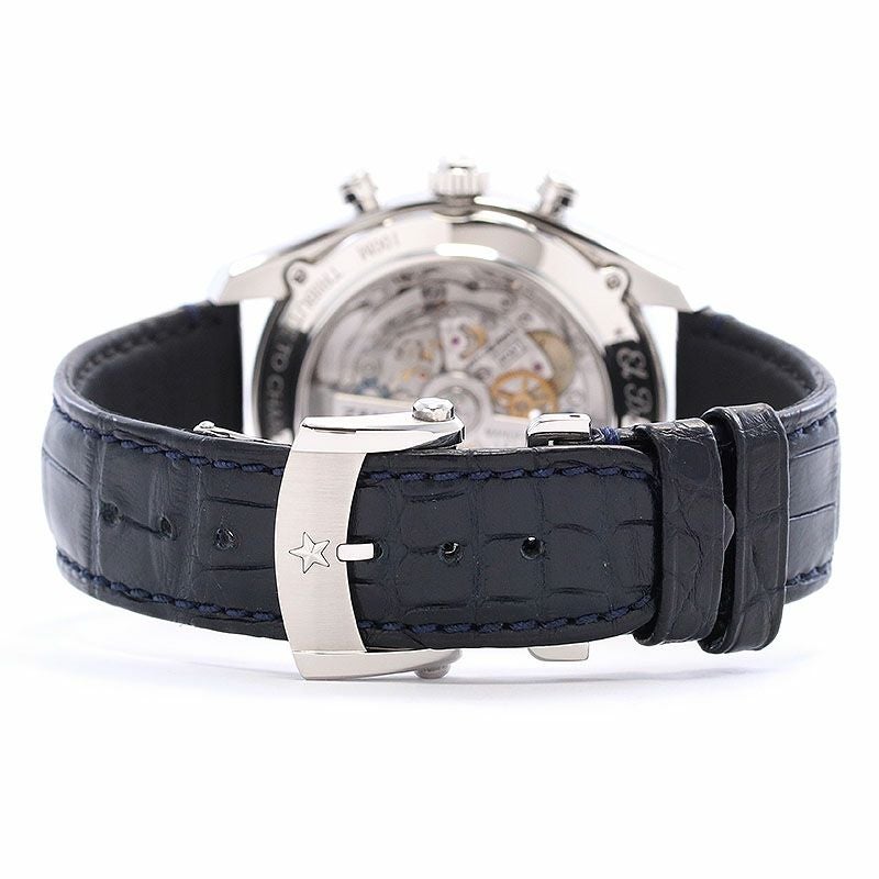 中古】ZENITH CHRONOMASTER EL PRIMERO OPEN CHARLES VERMOT TRIBUTE
