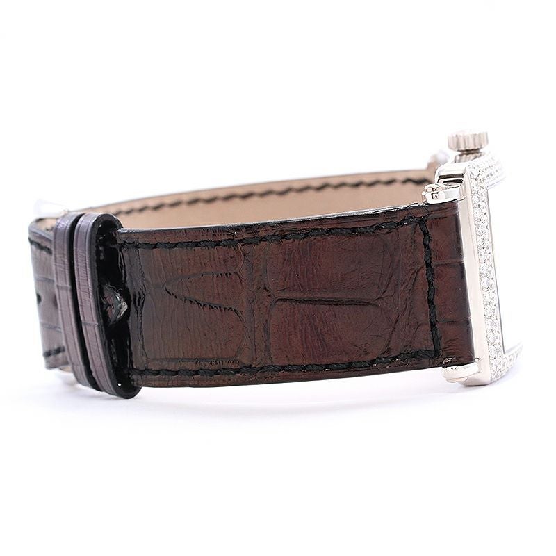 【中古】FRANCK MULLER LONG ISLAND DIAMOND フランク・ミュラー ロングアイランド ダイヤモンド 1000SCD