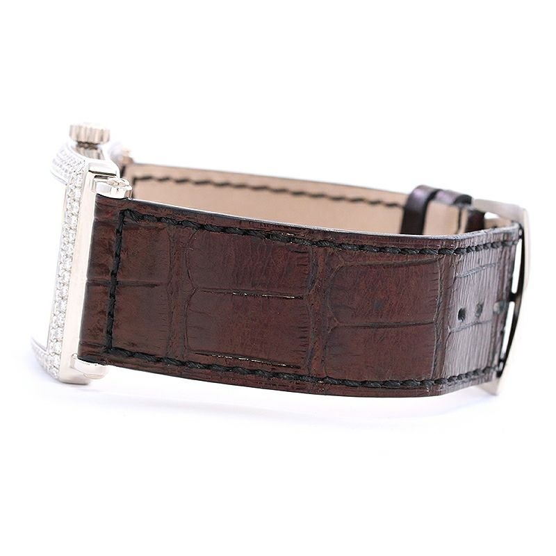 中古】FRANCK MULLER LONG ISLAND DIAMOND フランク・ミュラー ロング