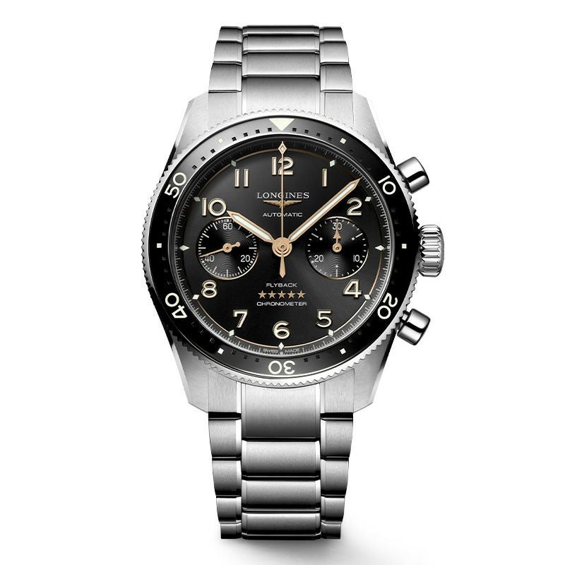 LONGINES SPIRIT FLYBACK ロンジン スピリット フライバック L3.821.4