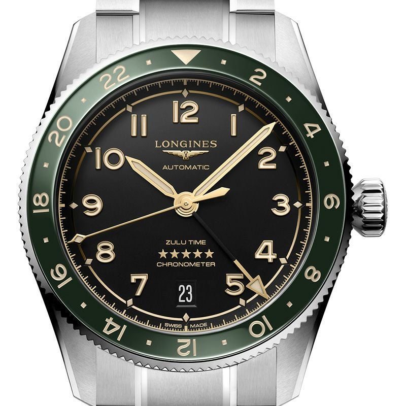 LONGINES SPIRIT ZULU TIME ロンジン スピリット ズールータイム L3