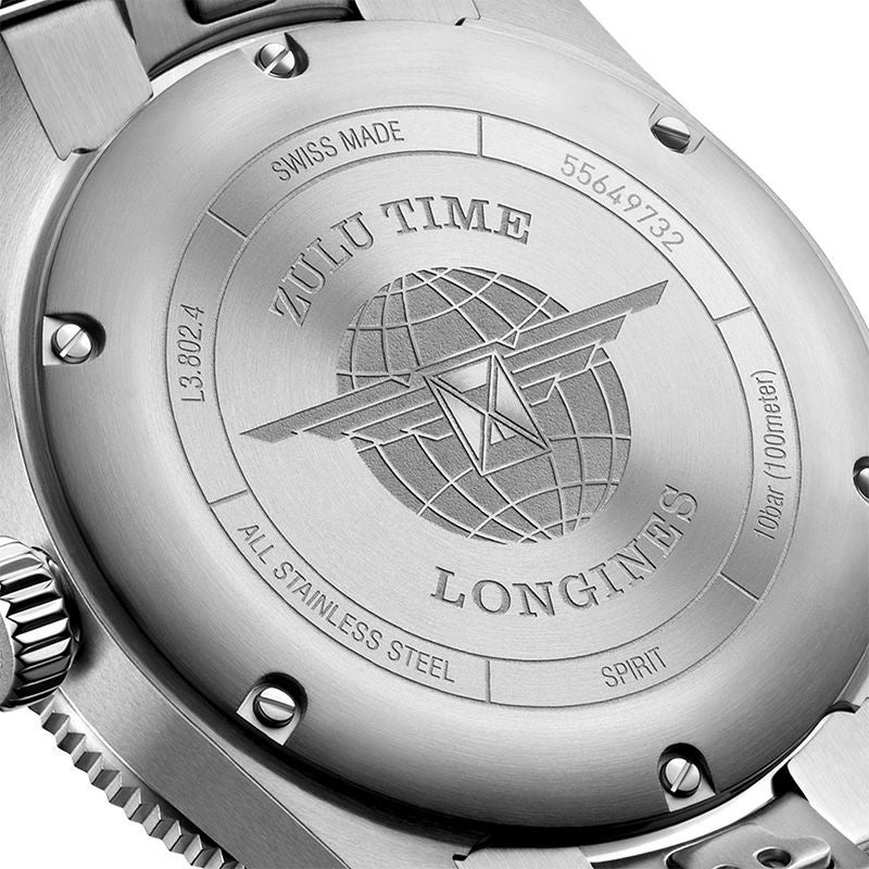 LONGINES SPIRIT ZULU TIME ロンジン スピリット ズールータイム L3