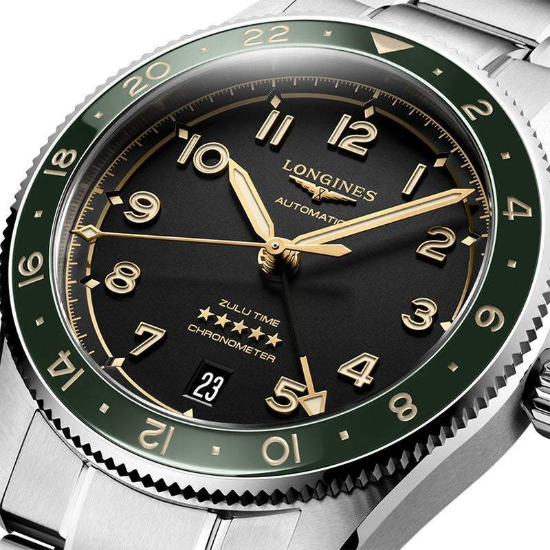 LONGINES SPIRIT ZULU TIME ロンジン スピリット ズールータイム L3