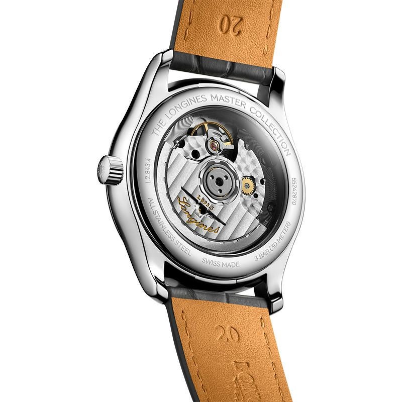 LONGINES MASTER COLLECTION ロンジン マスターコレクション L2.843.4