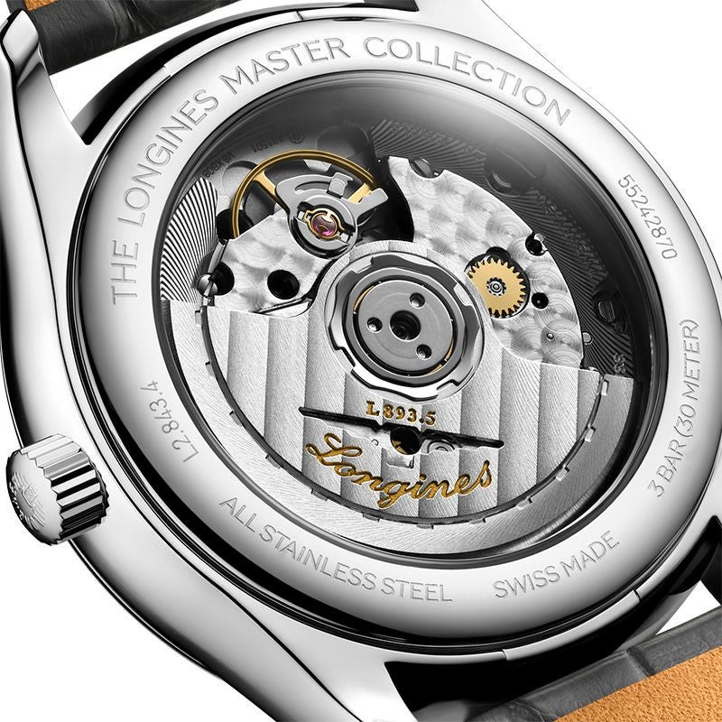 LONGINES MASTER COLLECTION ロンジン マスターコレクション L2.843.4