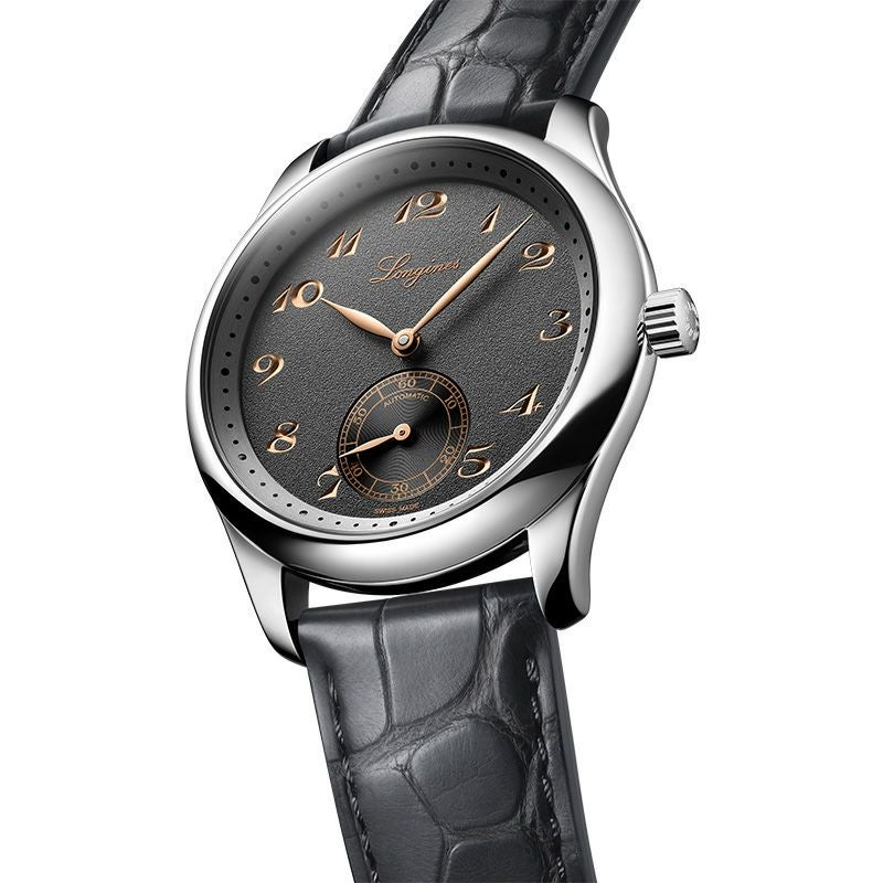 LONGINES MASTER COLLECTION <br>ロンジン マスターコレクション <br>L2.843.4.63.2