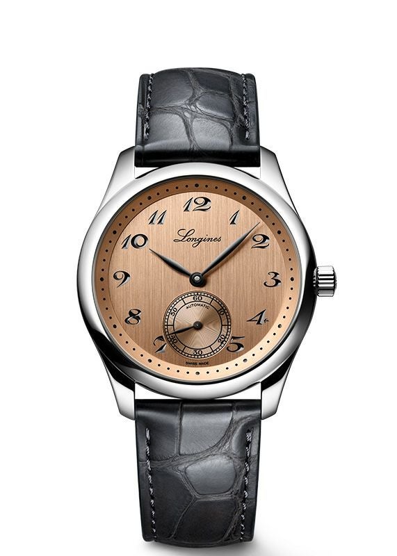 LONGINES MASTER COLLECTION <br>ロンジン マスターコレクション <br>L2.843.4.93.2