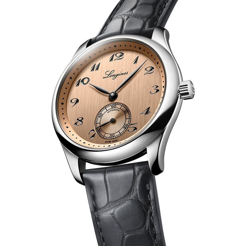 LONGINES MASTER COLLECTION <br>ロンジン マスターコレクション <br>L2.843.4.93.2