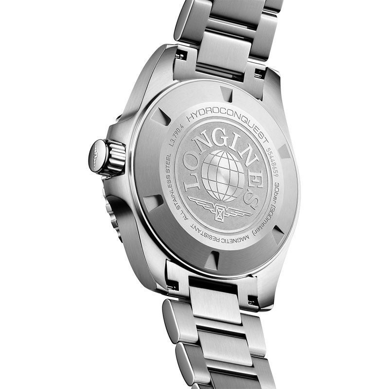 LONGINES HYDROCONQUEST GMT ロンジン ハイドロコンクエスト GMT L3