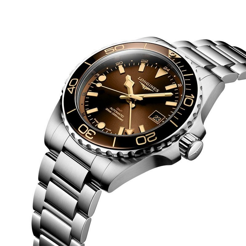 LONGINES HYDROCONQUEST GMT ロンジン ハイドロコンクエスト GMT L3