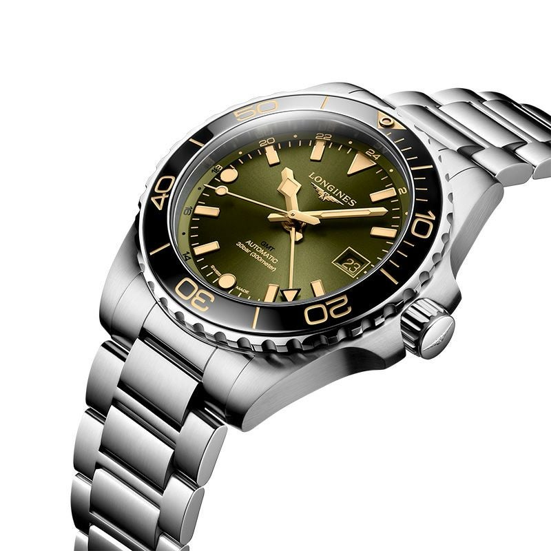 LONGINES HYDROCONQUEST GMT ロンジン ハイドロコンクエスト GMT L3