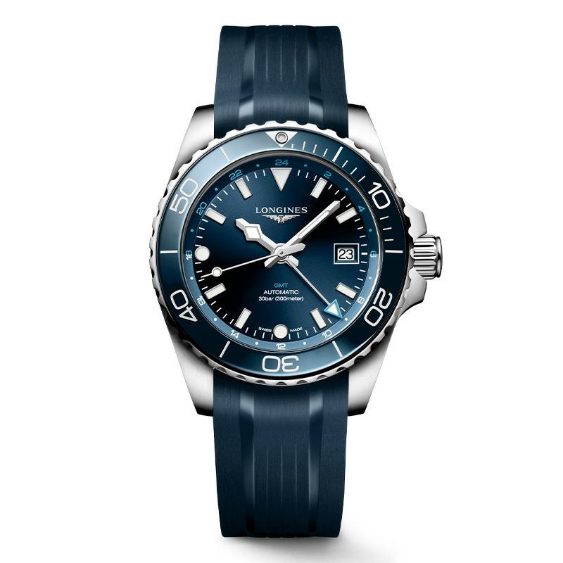 LONGINES HYDROCONQUEST GMT ロンジン ハイドロコンクエスト GMT L3 