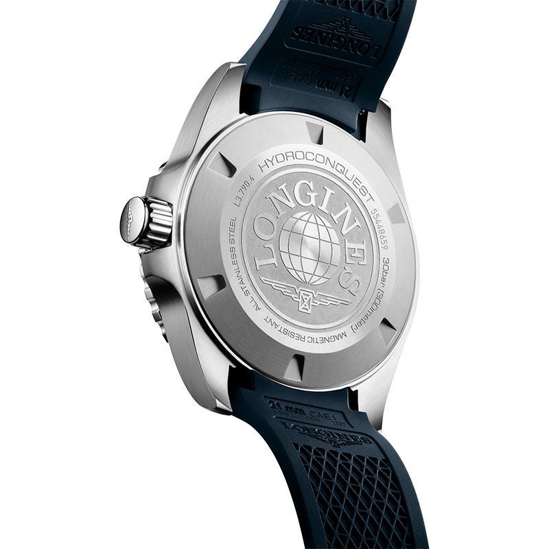 LONGINES HYDROCONQUEST GMT ロンジン ハイドロコンクエスト GMT L3