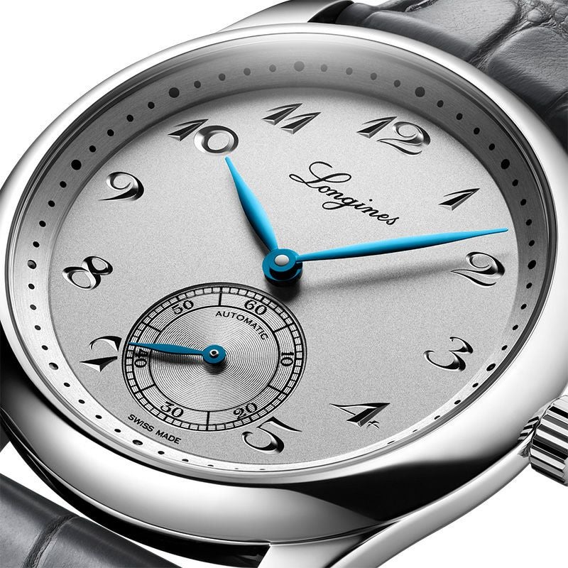 LONGINES MASTER COLLECTION <br>ロンジン マスターコレクション <br>L2.843.4.73.2