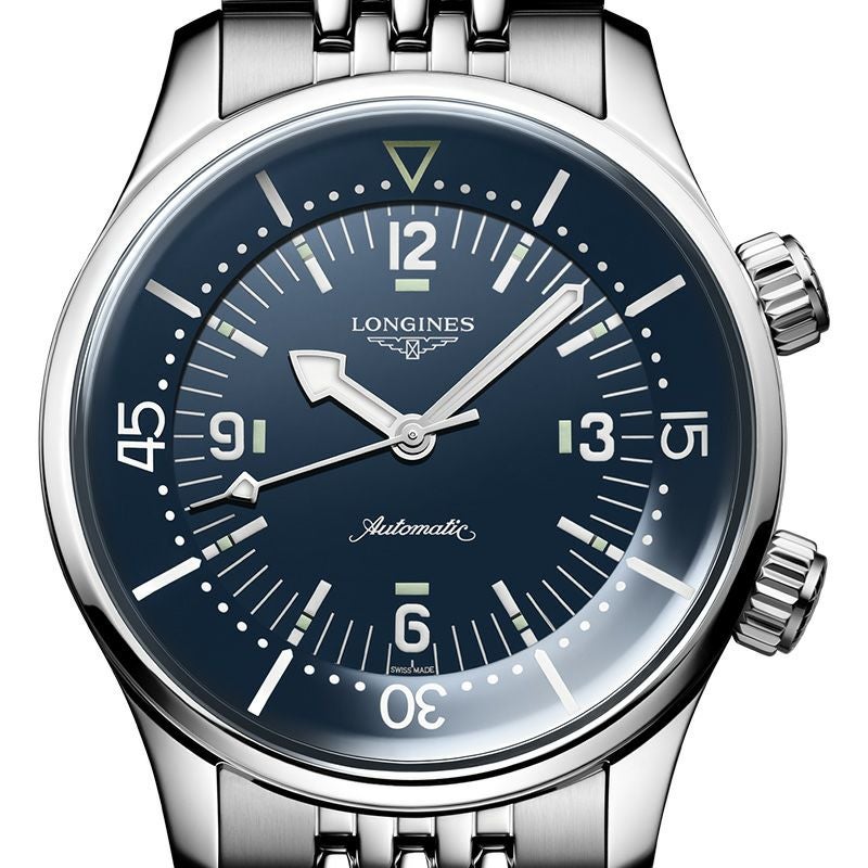 LONGINES LEGEND DIVER ロンジン レジェンドダイバー L3.764.4.90.6