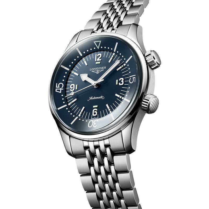 LONGINES LEGEND DIVER ロンジン レジェンドダイバー L3.764.4.90.6