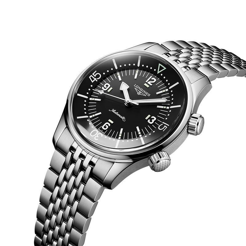 LONGINES LEGEND DIVER ロンジン レジェンドダイバー L3.764.4.50.6