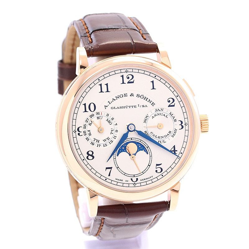 中古】A.LANGE & SOHNE 1815 ANNUAL CALENDAR A.ランゲ＆ゾーネ 1815