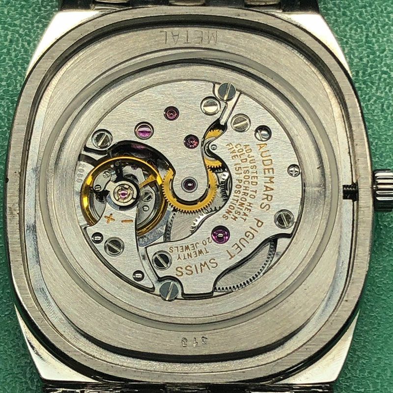 【中古】AUDEMARS PIGUET COBRA 29MM <br>オーデマ・ピゲ コブラ 29MM <br>COBRA 29MM