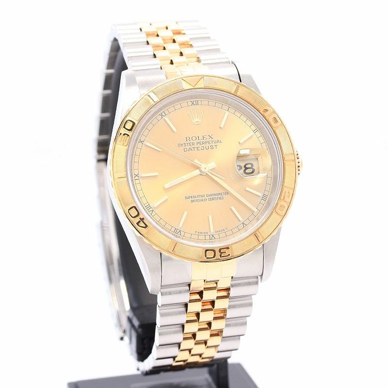 中古】ROLEX OYSTER PERPETUAL DATEJUST ロレックス オイスター