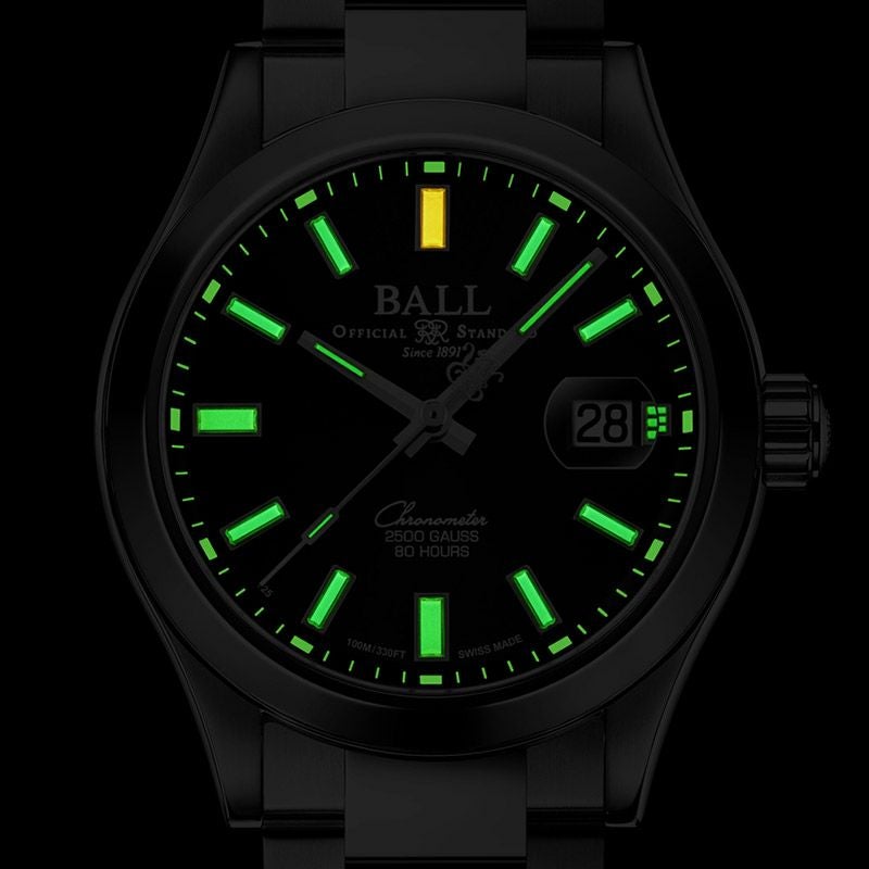 BALL WATCH Engineer M Endurance ボール ウォッチ エンジニア エム