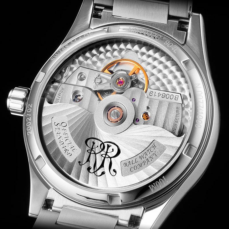 BALL WATCH Engineer M Endurance ボール ウォッチ エンジニア エム