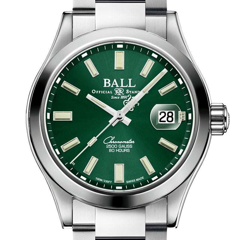 BALL WATCH Engineer M Endurance ボール ウォッチ エンジニア エム