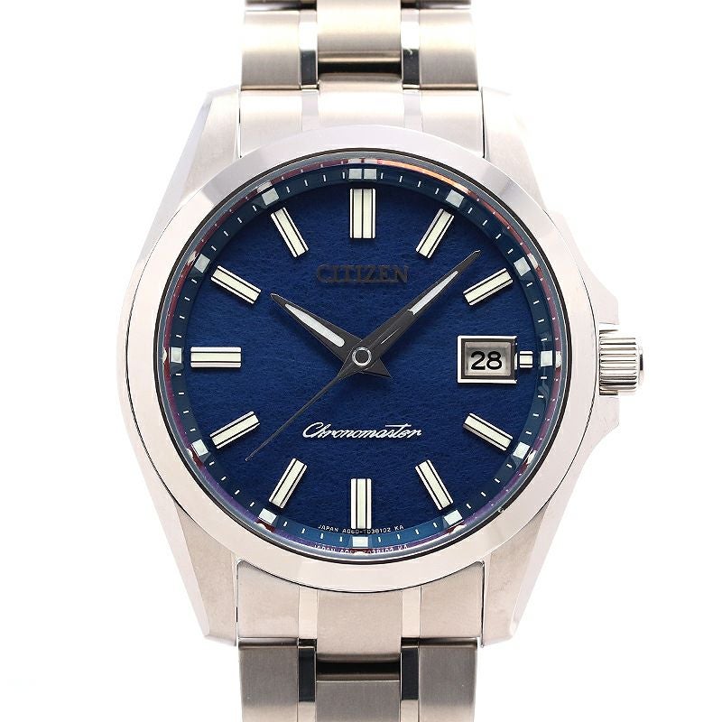 中古】CITIZEN THE CITIZEN ECO-DRIVE TOSA WASHI PAPER DIAL シチズン