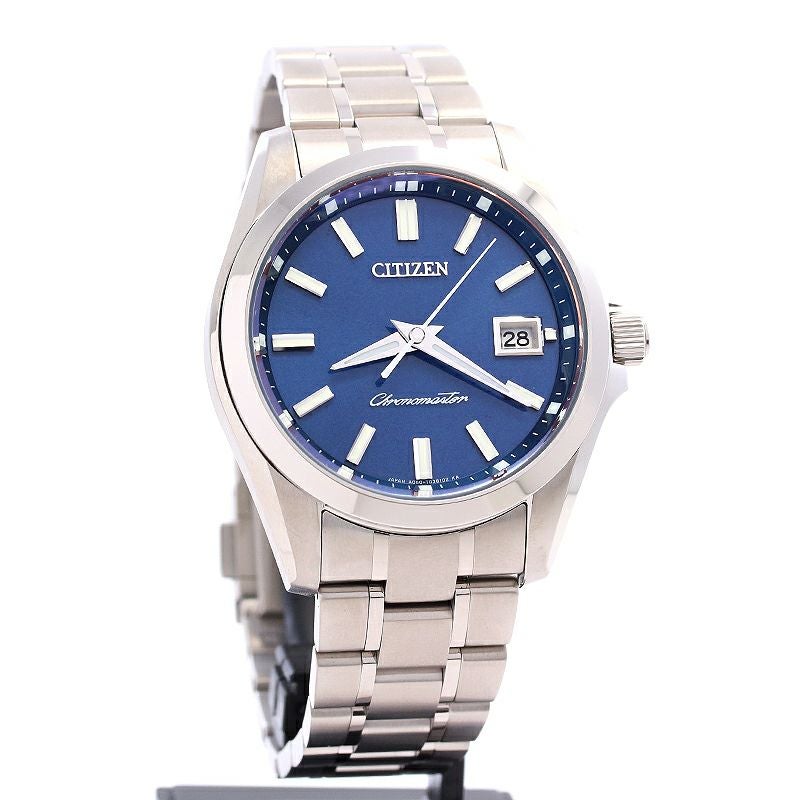中古】CITIZEN THE CITIZEN ECO-DRIVE TOSA WASHI PAPER DIAL シチズン