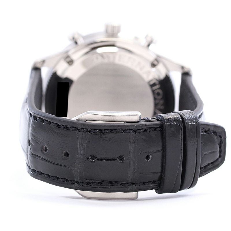 中古】IWC PORTUGUESE CHRONOGRAPH アイ・ダブリュー・シー