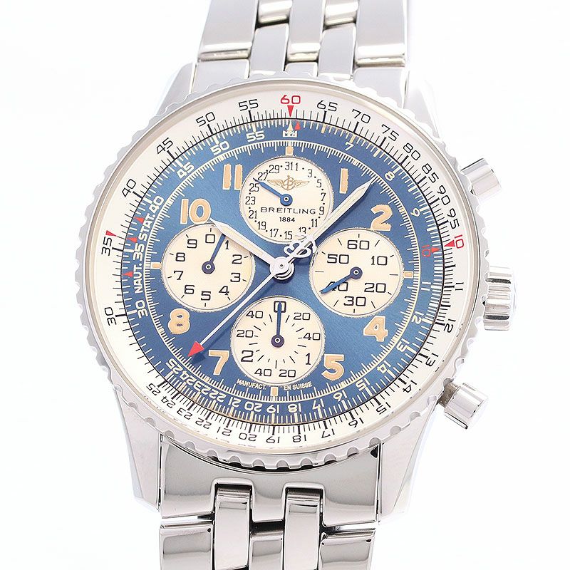 中古】BREITLING NAVITIMER AIRBORNE ブライトリング ナビタイマー