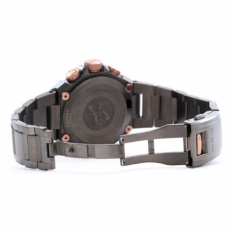 中古】CASIO G-SHOCK MR-G 20TH ANNIVERSARY LIMITED カシオ G-SHOCK