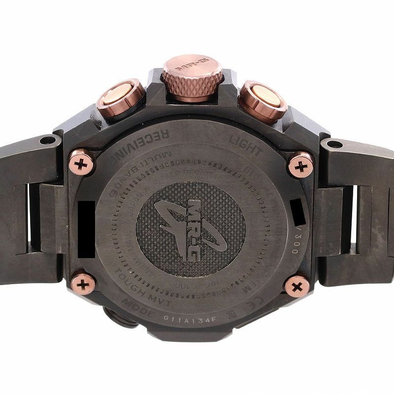 中古】CASIO G-SHOCK MR-G 20TH ANNIVERSARY LIMITED カシオ G-SHOCK