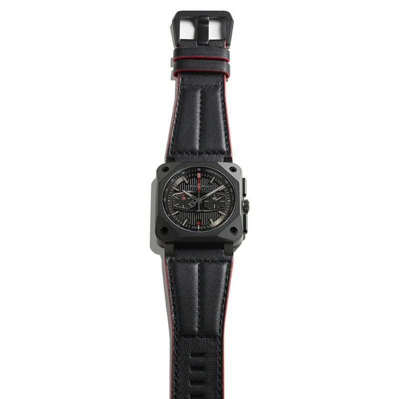 Bell ＆ Ross BR 03-94 BLACKTRACK ベル＆ロス BR 03-94 ブラック