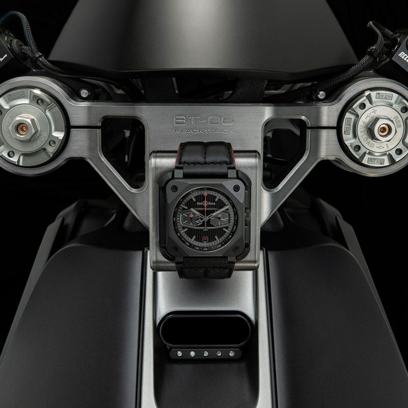 Bell ＆ Ross BR 03-94 BLACKTRACK ベル＆ロス BR 03-94 ブラック