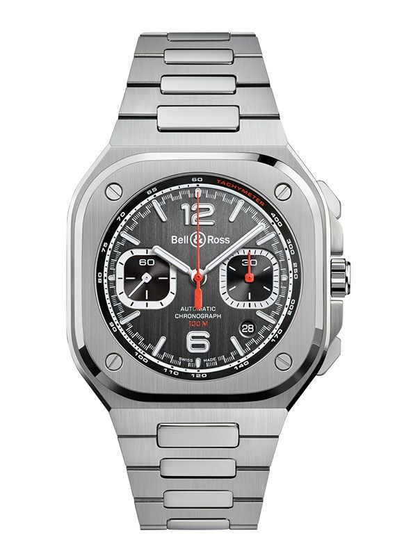 Bell ＆ Ross BR 05 CHRONO RACING ORANGE ベル＆ロス BR 05 クロノ