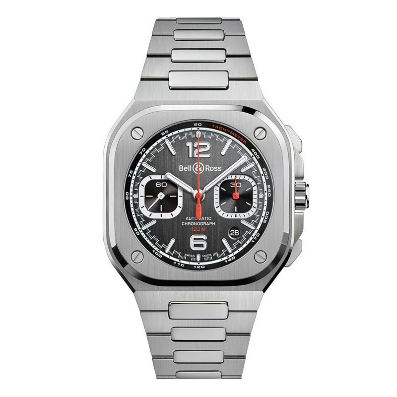 Bell ＆ Ross BR 05 CHRONO RACING ORANGE ベル＆ロス BR 05 クロノ