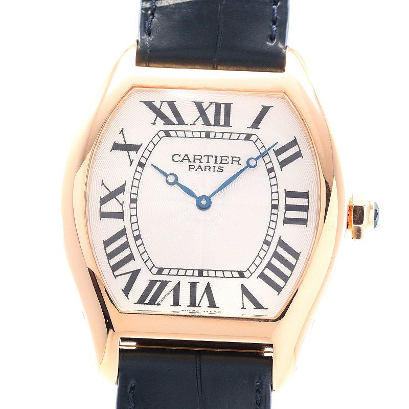 中古】CARTIER TORTUE EXTRA-LARGE MODEL CPCP カルティエ トーチュXL