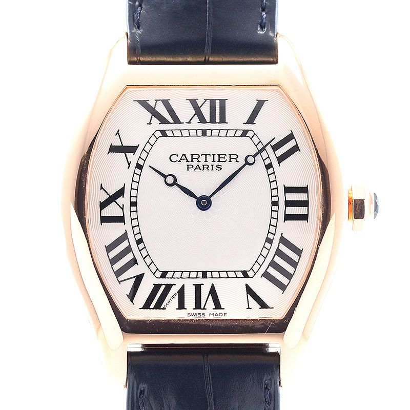 中古】CARTIER TORTUE EXTRA-LARGE MODEL CPCP カルティエ トーチュXL