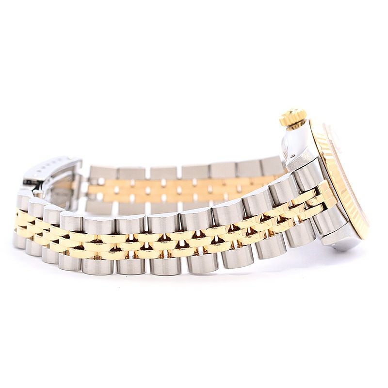 【中古】ROLEX OYSTER PERPETUAL DATEJUST <br>ロレックス オイスターパーペチュアル デイトジャスト <br>69173