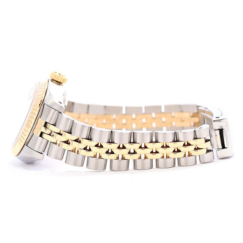 【中古】ROLEX OYSTER PERPETUAL DATEJUST <br>ロレックス オイスターパーペチュアル デイトジャスト <br>69173