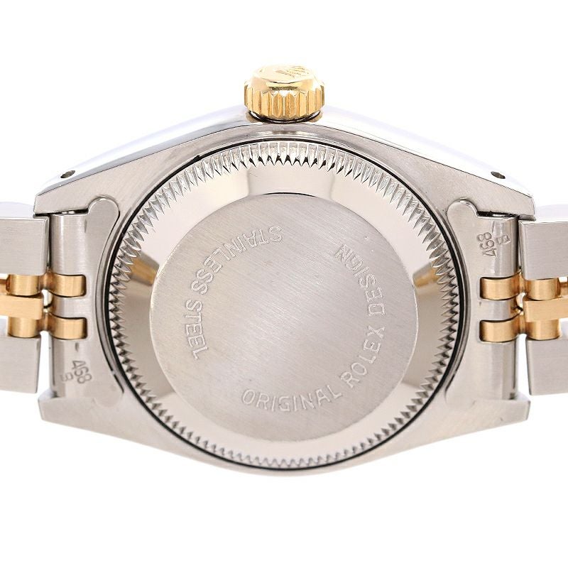 【中古】ROLEX OYSTER PERPETUAL DATEJUST <br>ロレックス オイスターパーペチュアル デイトジャスト <br>69173