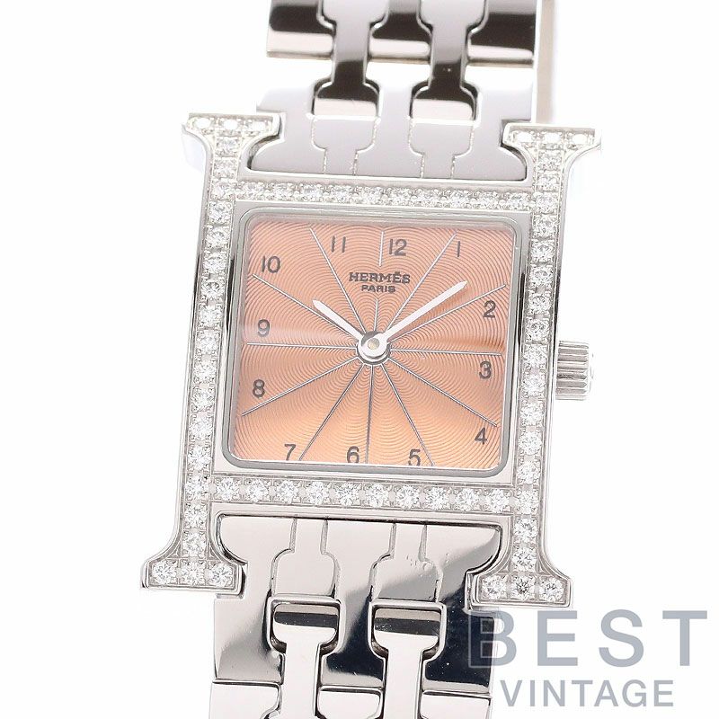 中古】HERMES H WATCH エルメス Hウォッチ HH1.230｜ヴィンテージ