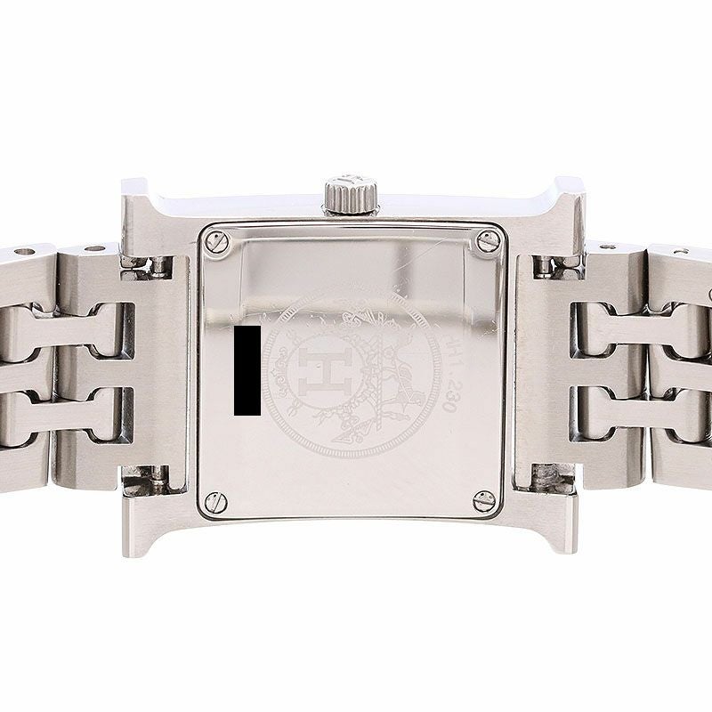 【中古】HERMES H WATCH エルメス Hウォッチ HH1.230