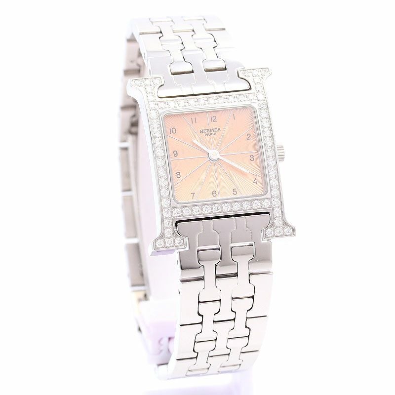 中古】HERMES H WATCH エルメス Hウォッチ HH1.230｜ヴィンテージ