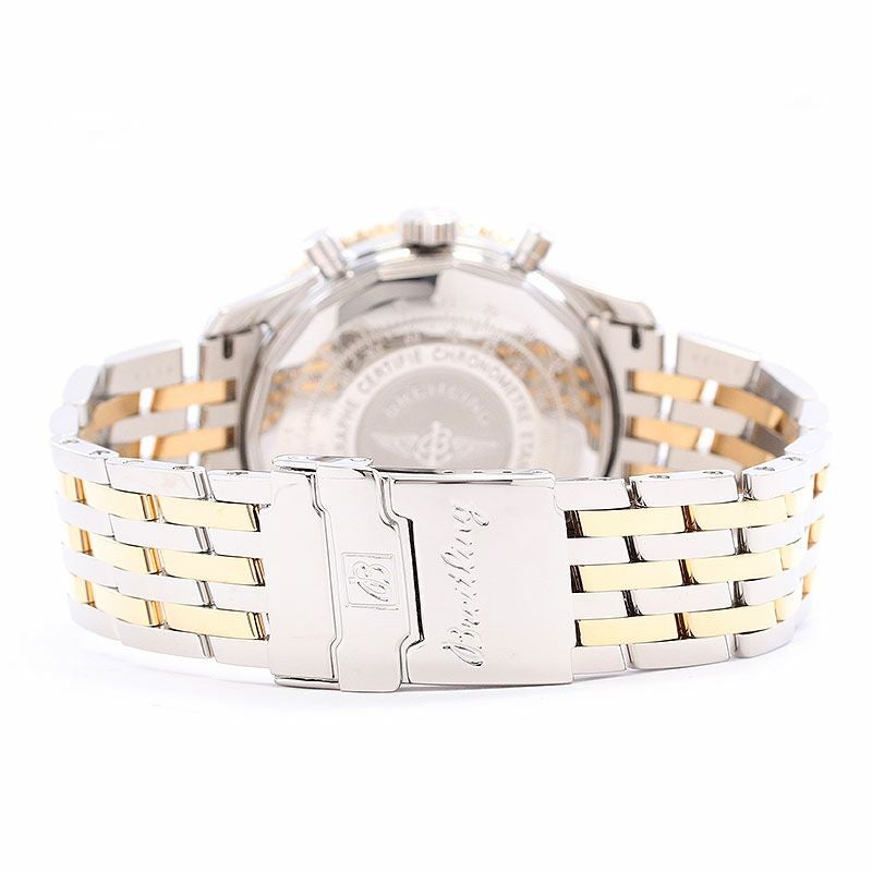 【中古】BREITLING OLD NAVITIMER <br>ブライトリング オールドナビタイマー <br>D13322 (D142B04NPO)