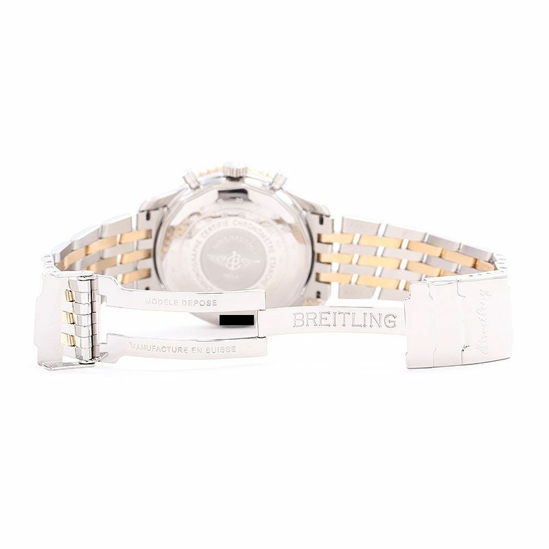 【中古】BREITLING OLD NAVITIMER <br>ブライトリング オールドナビタイマー <br>D13322 (D142B04NPO)