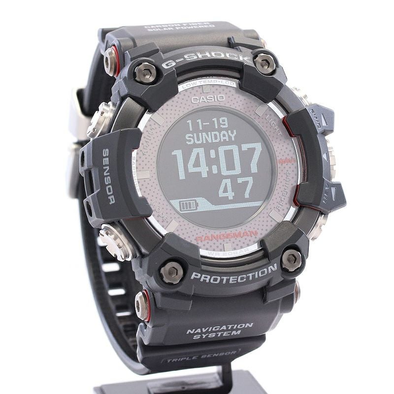 中古】CASIO G-SHOCK MASTER OF G ”LAND” RANGEMAN カシオ Gショック