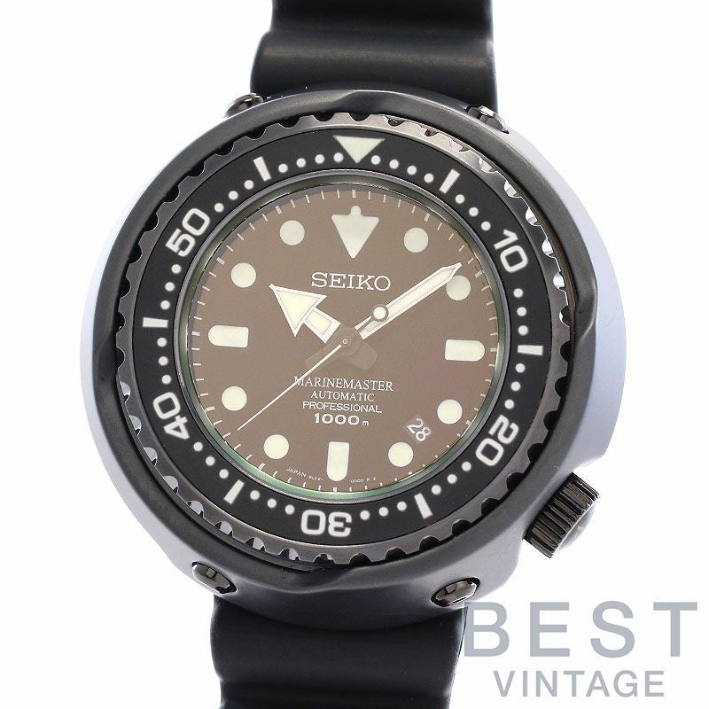 中古】SEIKO PROSPEX MARINE MASTER PROFESSIONAL セイコー プロ