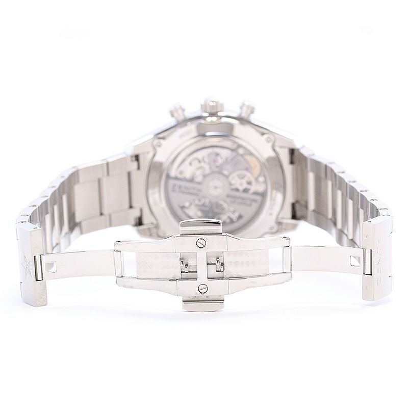 【中古】ZENITH CHRONOMASTER EL PRIMERO FULL OPEN 38MM ゼニス クロノマスター エル・プリメロ フルオープン 38MM 03.2153.400/78.M2150